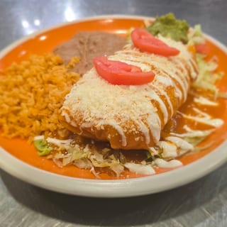 #8 Chimichanga