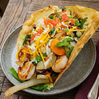 Fajita Salad