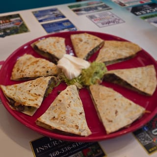 Fajita Quesadilla
