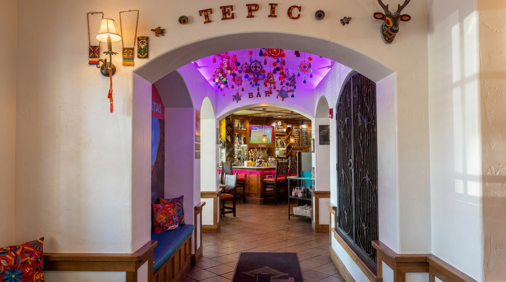 Rooted in Nayarit, made for Burlington