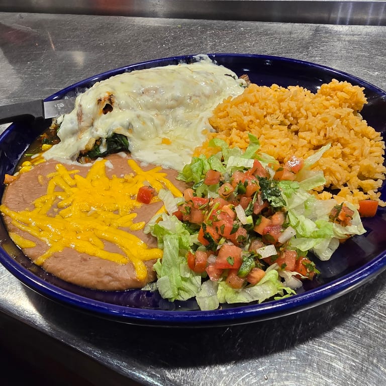 Mouthwatering Carnitas Await You